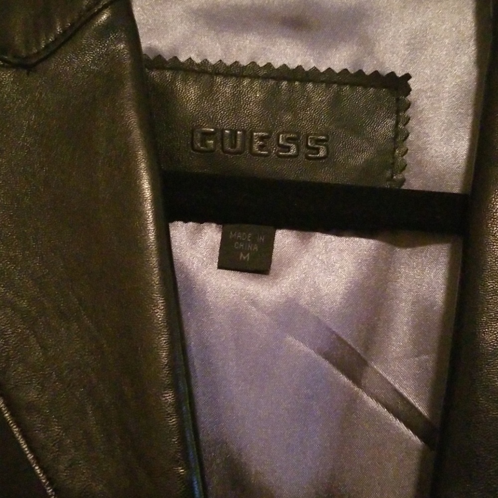 Leather Jacket - image 6